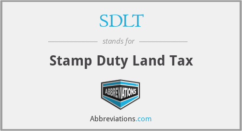 What does stamp duty stand for?